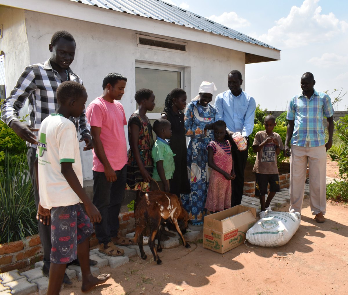Juba Orphanage Centre hit by unavailability of basic necessities