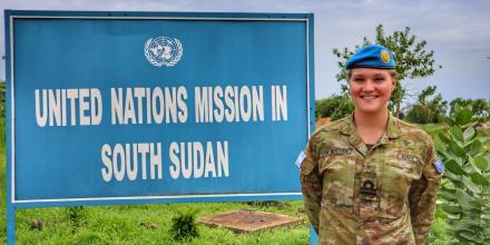 UNMISS forces vacate POC in Wau, Bor