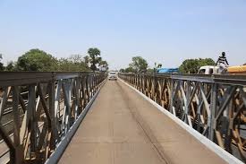 Road users bear the responsibility of safeguarding the Juba Nile Bridge