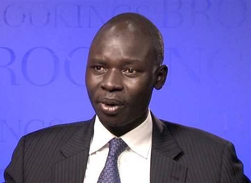 Biar joins calls for polls, extends olive branch to SPLM parties