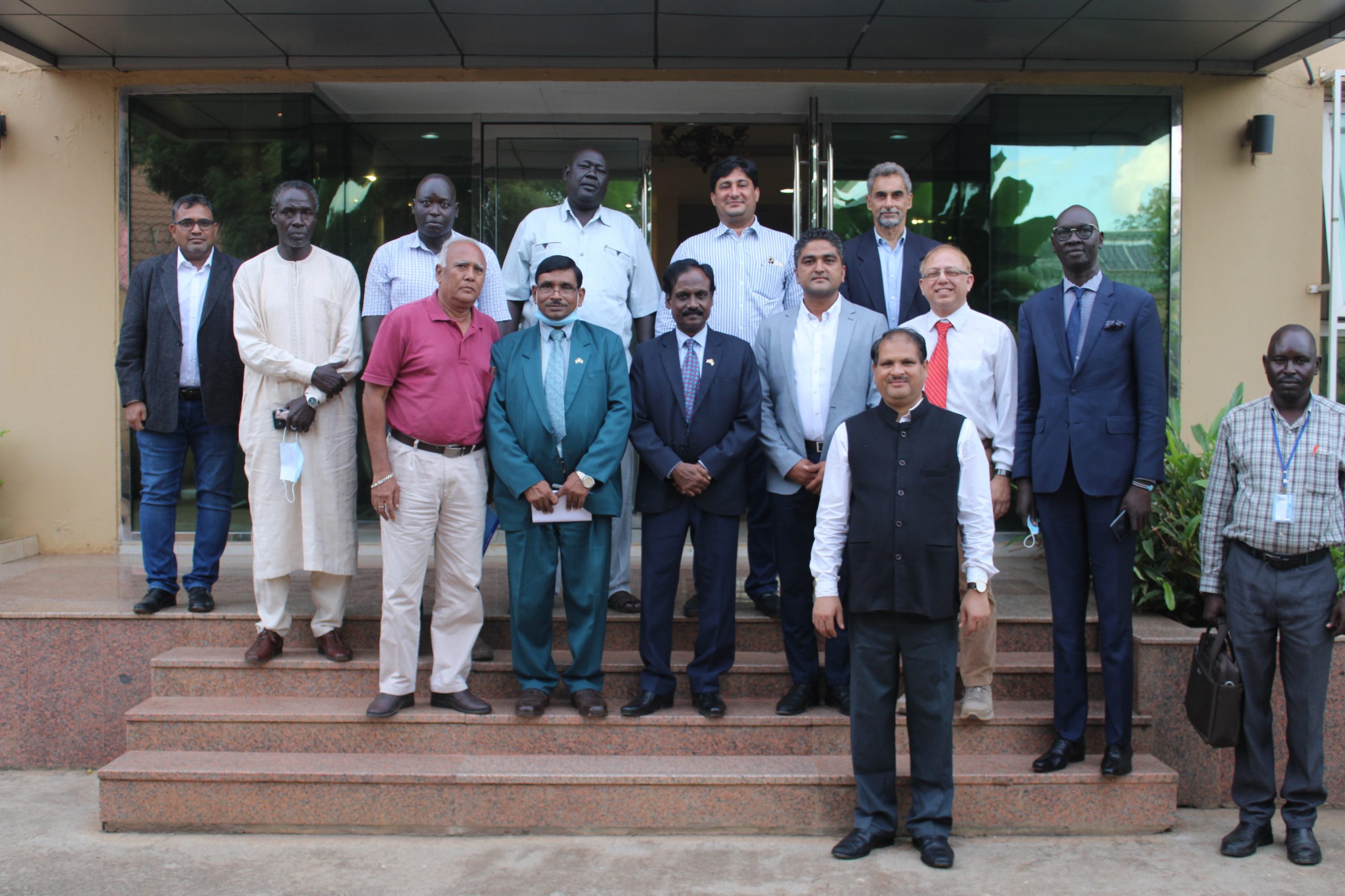 India seeks to strengthen bilateral tie with South Sudan