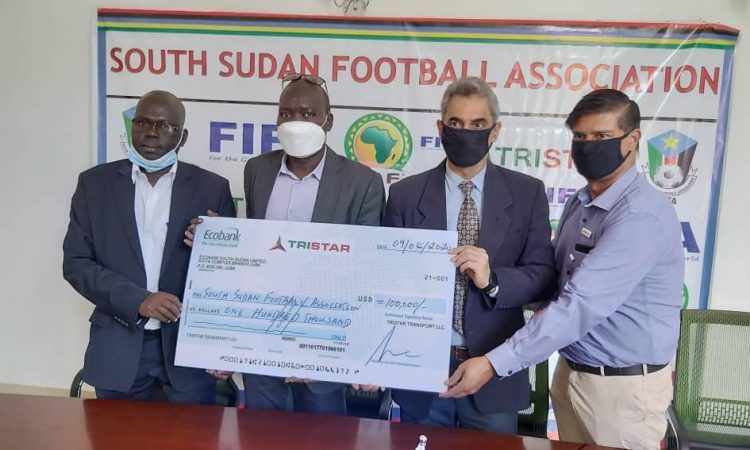 Bright Stars get mega financial boost ahead of AFCON qualifiers