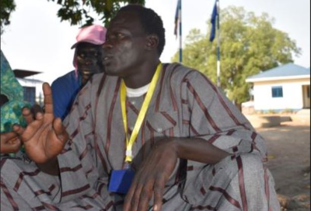Most dreaded South Sudan’s Mundari chief rustlers can’t dare him