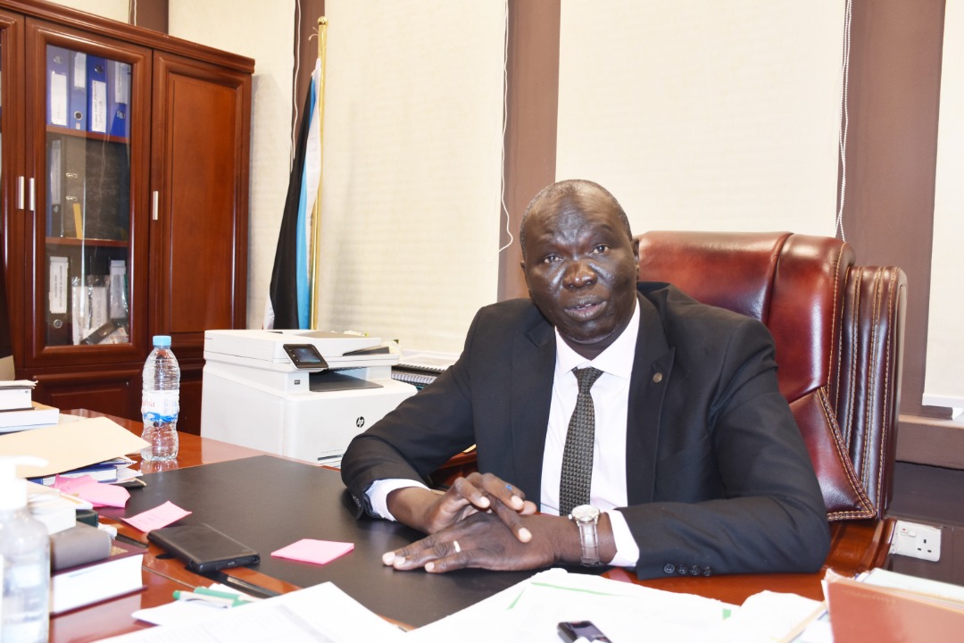 South Sudan needs more loans – deputy minister