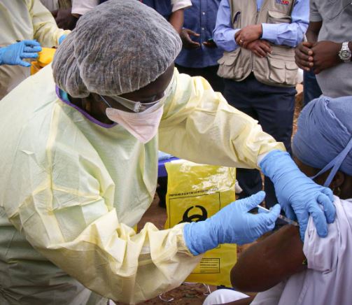 Uganda’s Ebola-free status leaves vaccine trial bid in disarray