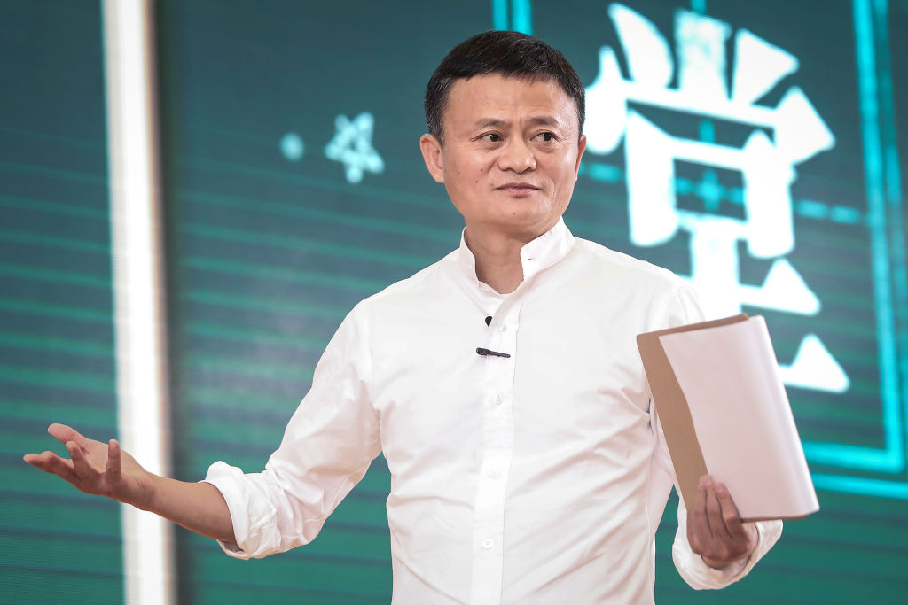Jack Ma dethroned as China’s wealthiest man