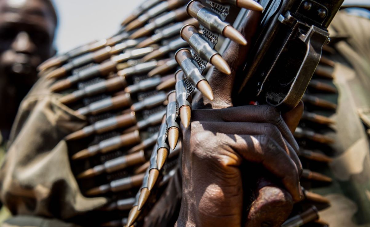Gunfire rock Juba after army officer shoots in protest of arrest