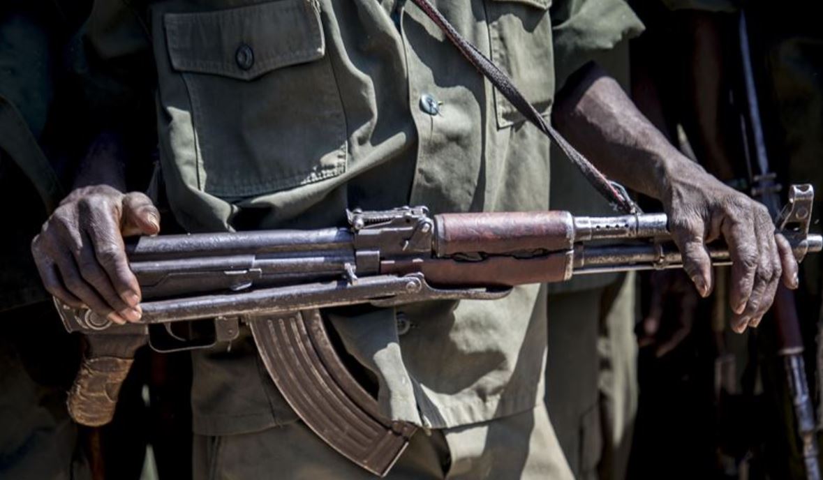 India, Kenya speak on arms embargo vote abstention