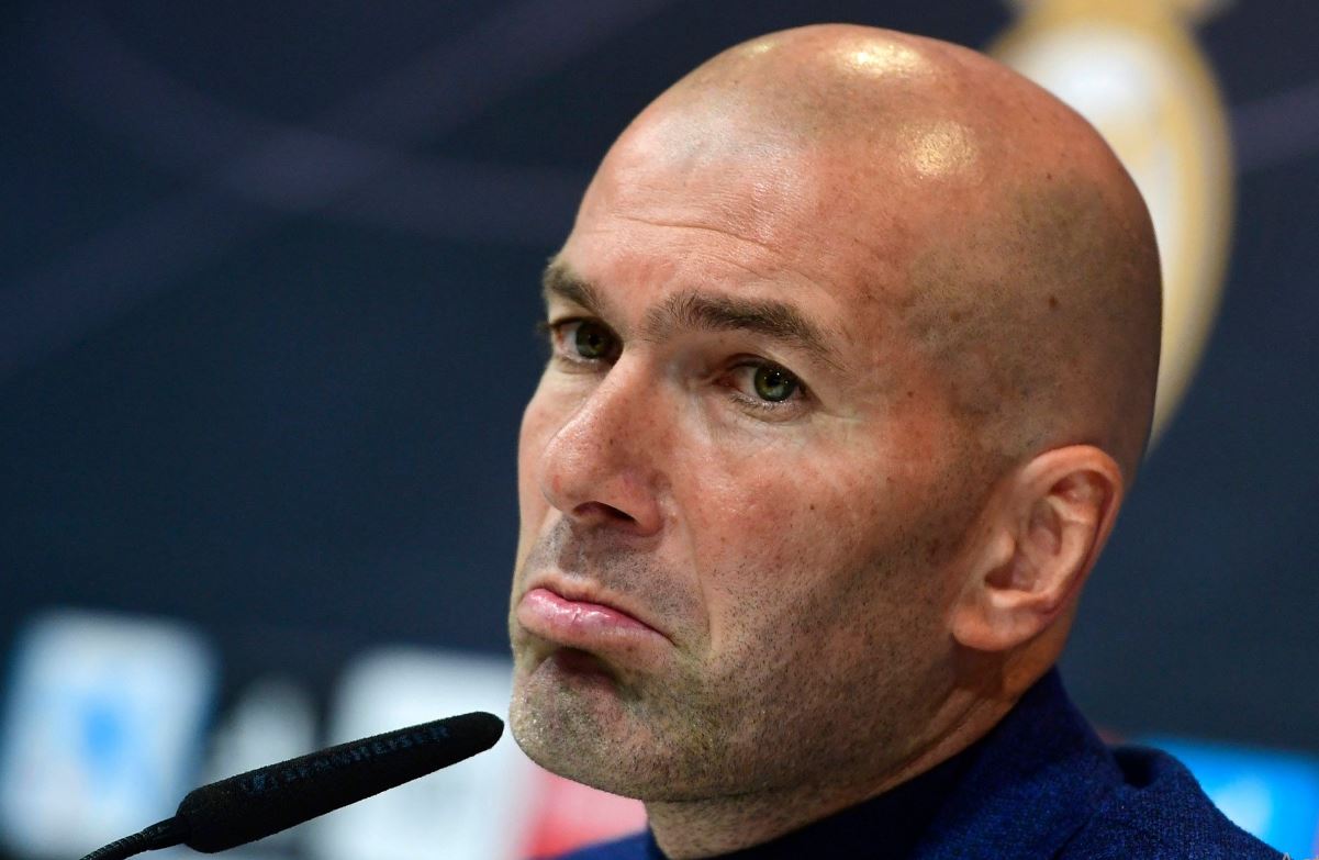 Zidane: Why I have left Real Madrid