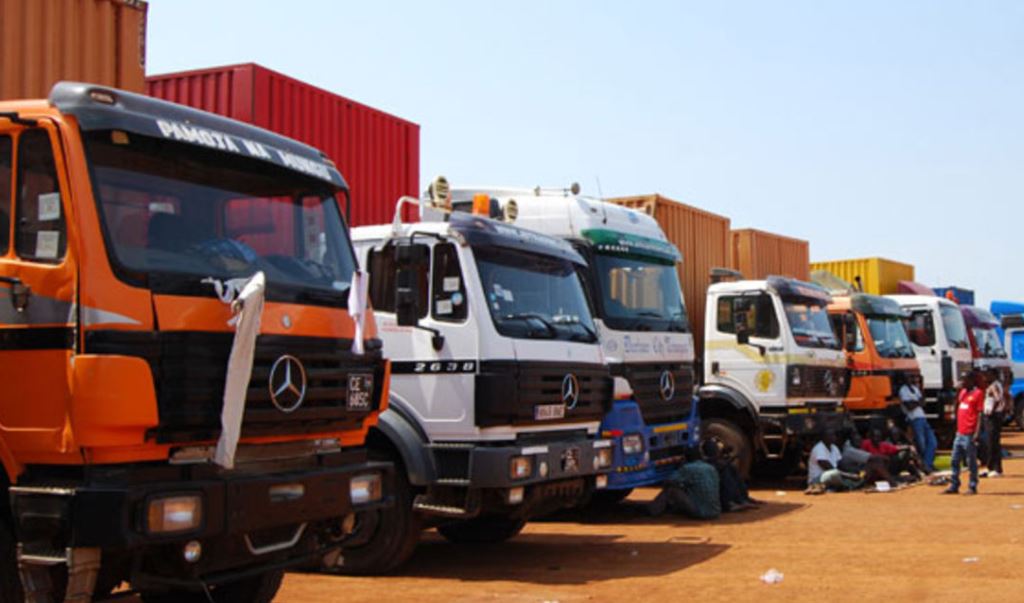 Resolve persistent road insecurity and save the market