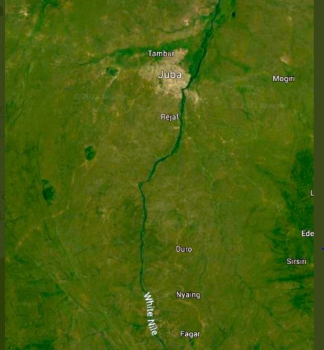 Light earthquake felt in Juba