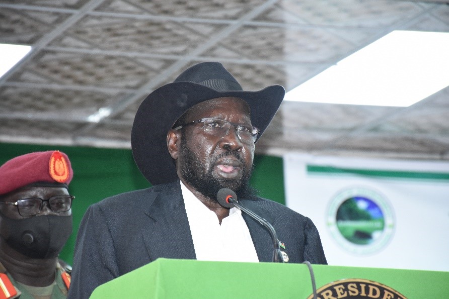 Kiir sacks Dr Machut, appoints TNLA more members