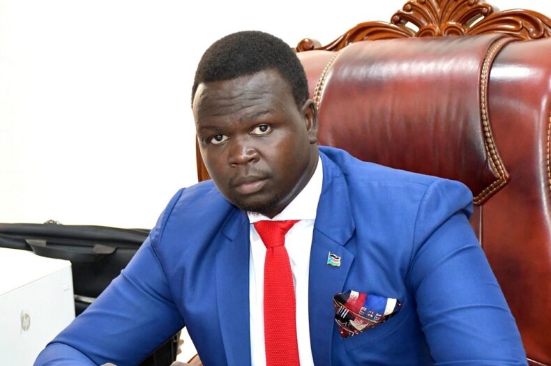 Duer ‘attempted coup against Machar’, says Baluang
