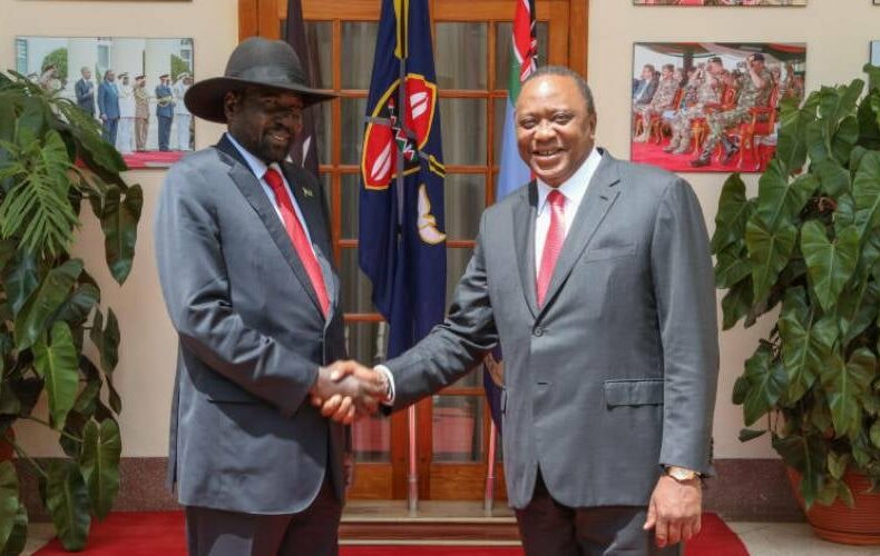 Kenyan returns President Kiir’s passport after 29 years