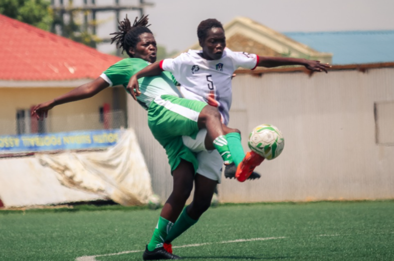 Bright Starlets hammer Yei Joint Stars 4-0 in friendly