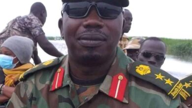 Defected SPLM-IO General told to take supporters along