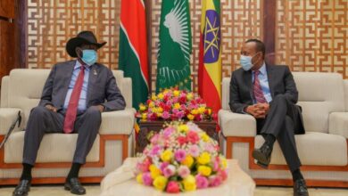 Kiir commends Ethiopia’s economic progress