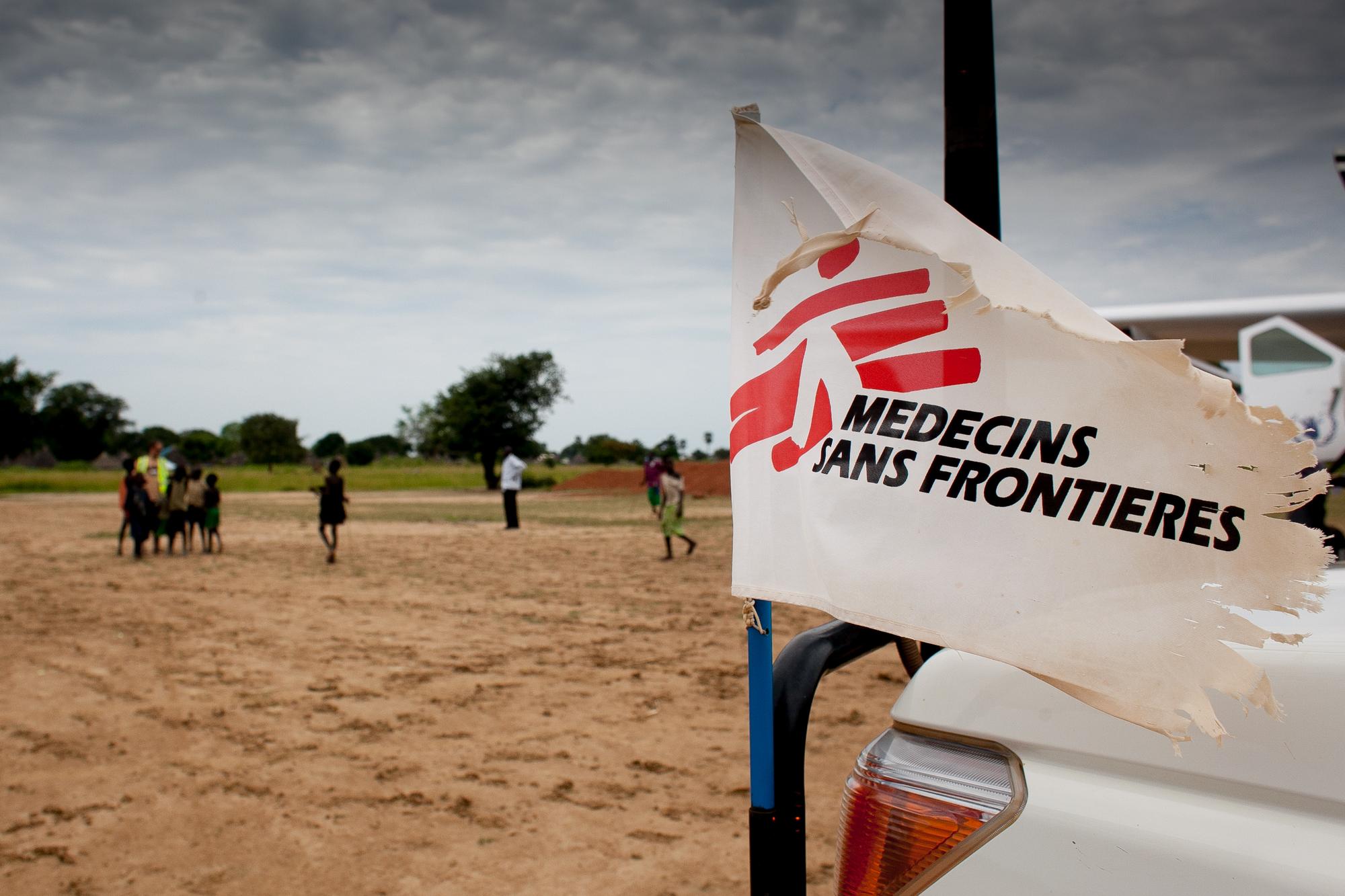 MSF condemns killing of its staff in Leer County
