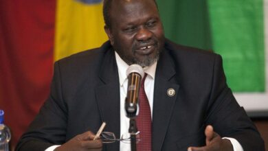 Machar shakes up SPLM/A-IO national committee leadership
