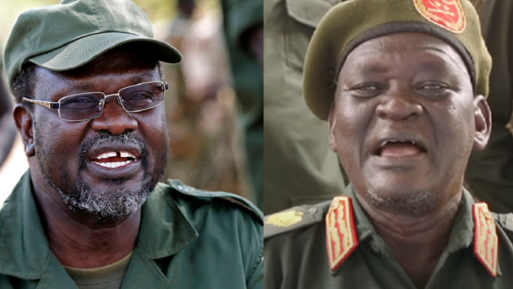 Machar, Gatwech forces in blame games over alleged Nasir clashes