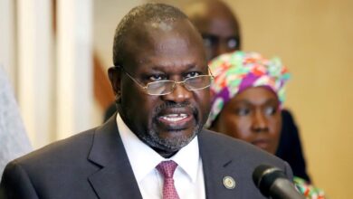 Machar: We all need prosperity but…