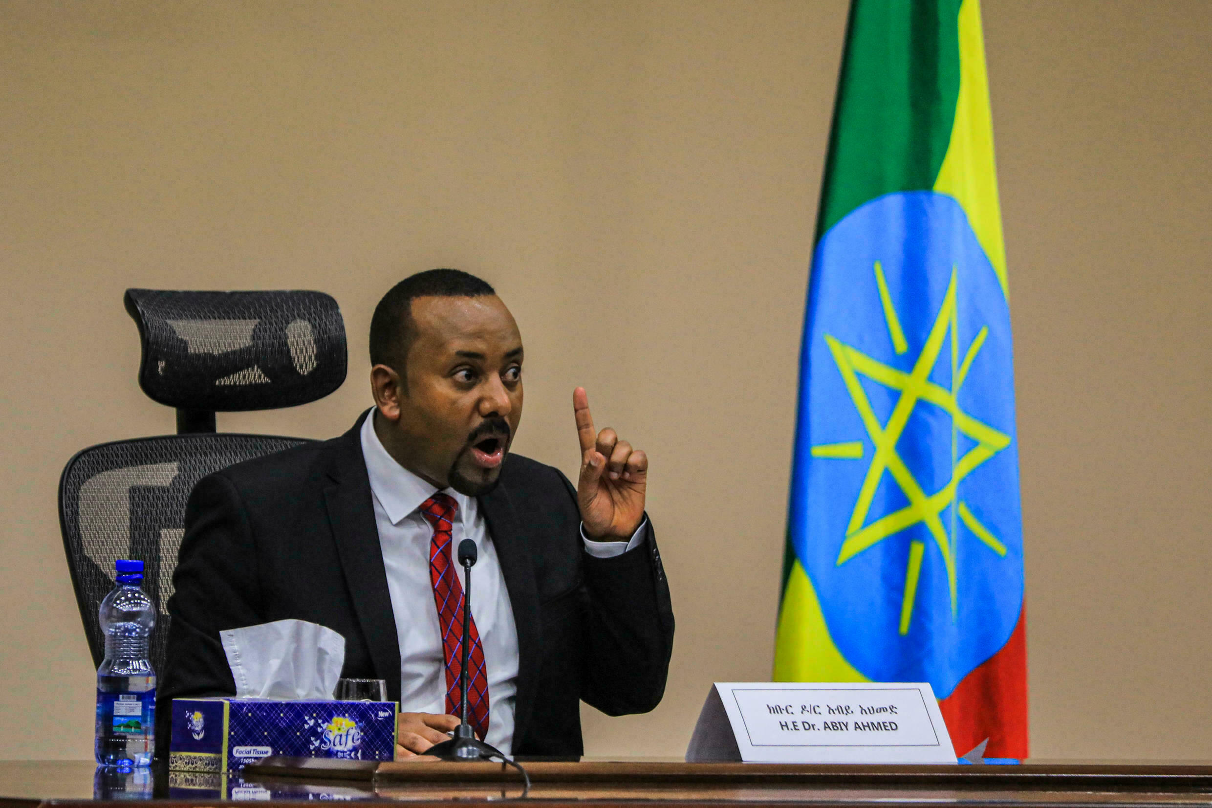 Ethiopia expels seven UN staff