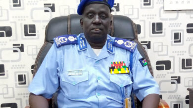 Juba airport police warned against corruption