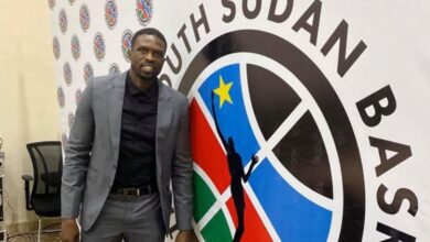 Cracks at basketball court as officials drag Luol Deng to court