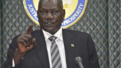 Roadmap marks end of peace deal extensions in S. Sudan – Makuei