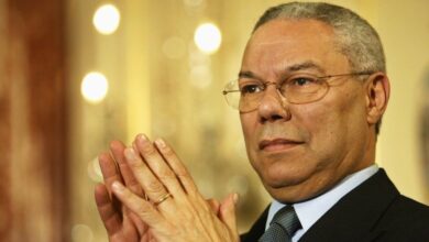 Ex-US Secretary of State Colin Powell dies at 84