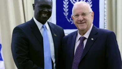 Australia, Canada to have S. Sudan embassies