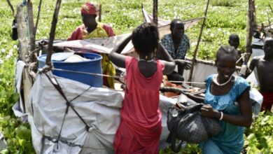 Climate change to blame for South Sudan’s flooding- IOM