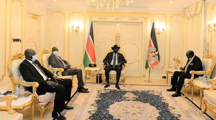 Hopes high as IMF Chief set to visit Juba