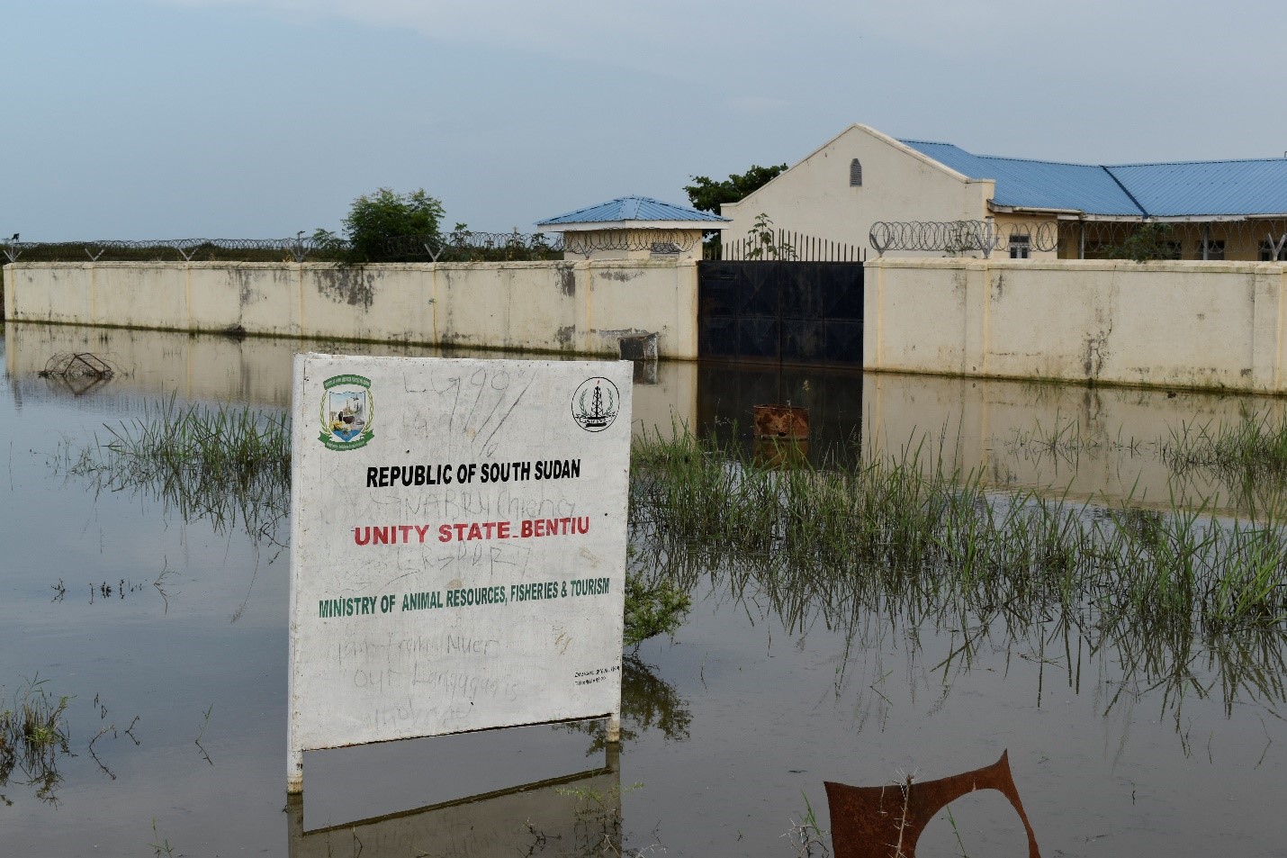 CEPO asks governors to find solutions to floods
