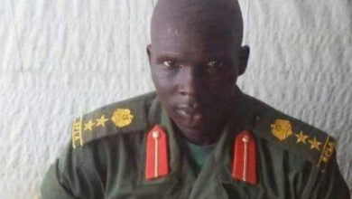 Senior SPLA-IO officer detained by ‘unknown men’