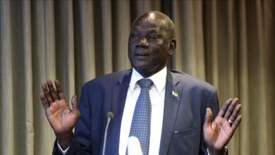 Machar is free to campaign, says Makuei