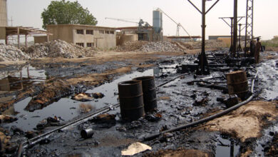 East African court fines oil companies in South Sudan