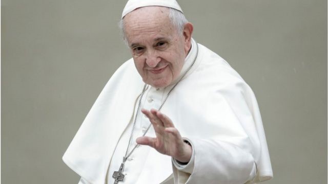 Pope Francis’ visit to South Sudan postponed