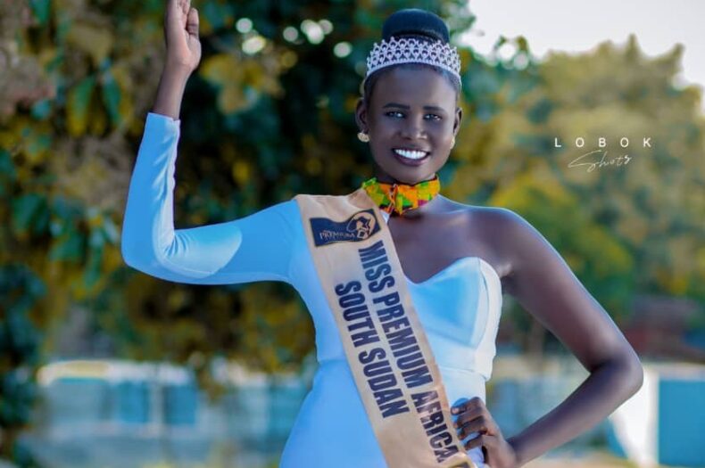 Sarah Majok:  Missed Nigeria opportunity did not kill my modeling dream