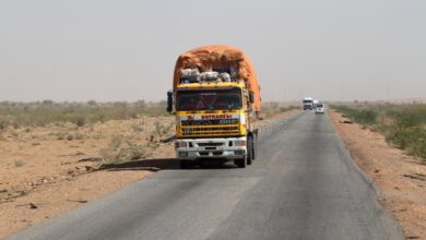 Sudanese goods make way to Bentiu as border reopens