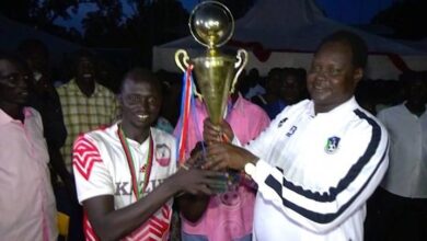 Zalan FC crowned winners of Rumbek South Sudan Cup