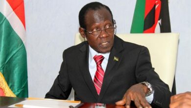 Igga warns punitive measures against corrupt officials