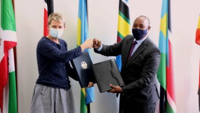 Germany channels $35m for EAC projects