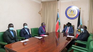 Archbishop Justin meets Kiir over appointment stalemate