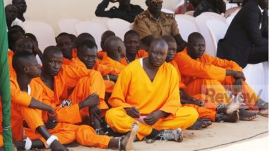 Slow trial prompts alarming congestion at Juba Central Prison