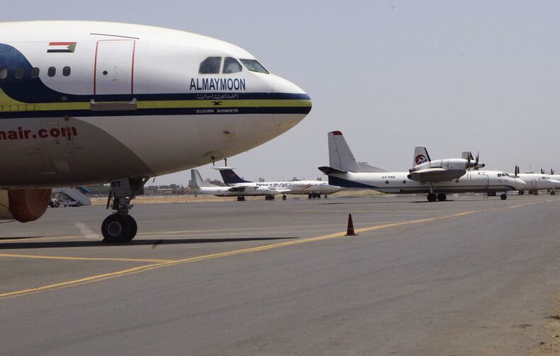 Sudan bans flights from Southern Africa