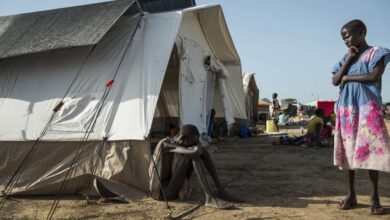 Flood victims facing malnutrition, malaria- UN