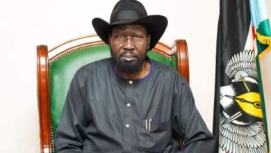 Kiir donates $50,000 to family of Juba-Nimule Highway accident victims