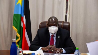 Dr Machar loses more members to SPLM-IG