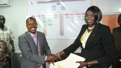 Bureau of Standards turns to Sudan for capacity building